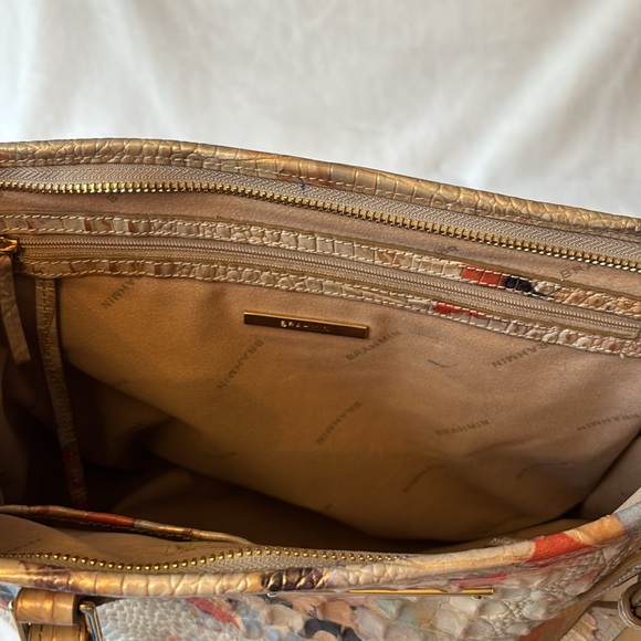 Brahmin - Medium Asher Oasis Melbourne Purse - Picture 13 of 15